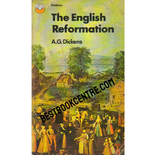 the English reformation