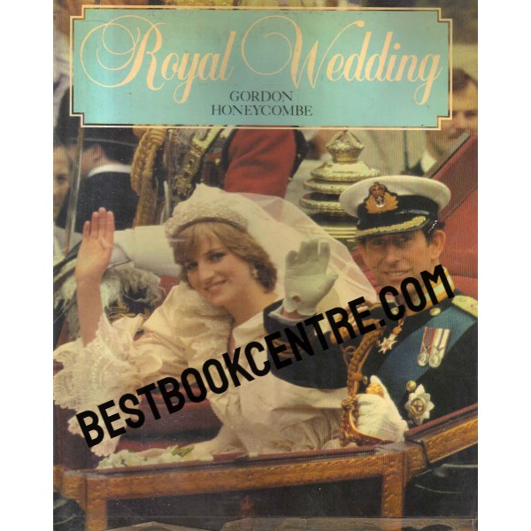 royal wedding 1st edition