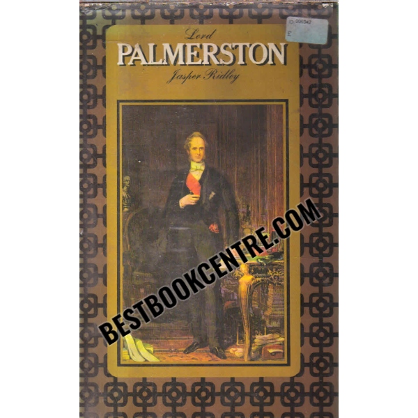lord palmerston 1st edition