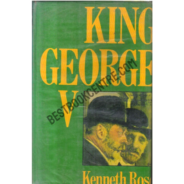 King George v 1st edition