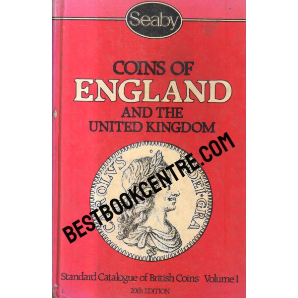 coins of england and the united kingdom 20th edition  valime 1