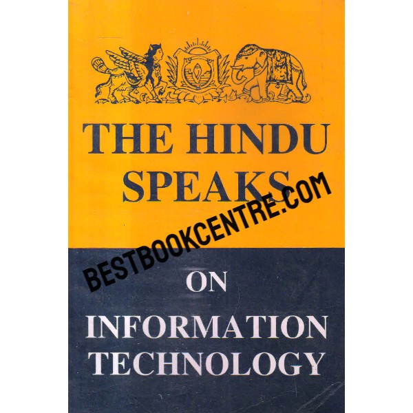 the hindu speaks on information technology