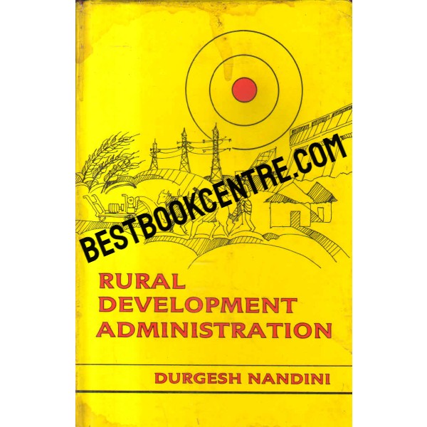 rural development administaration