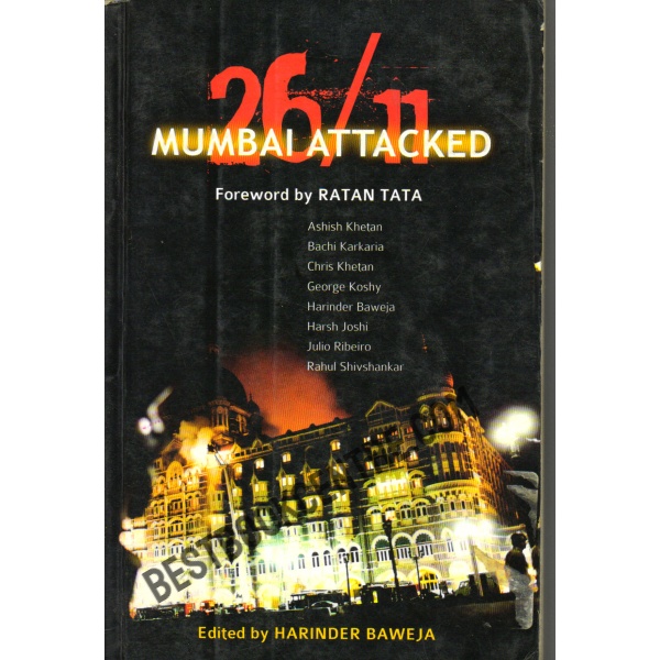 Mumbai Attacked 26/11