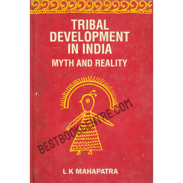 Tribal Development  in India.