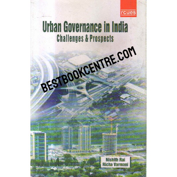 urban governance in india challenges and prospects