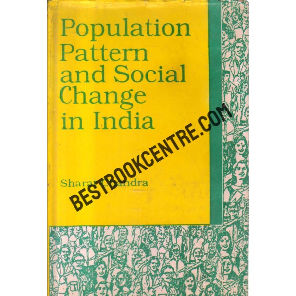 population pattern and social change in india
