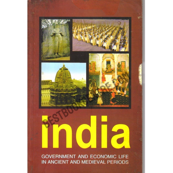 india government and economic life in ancient and medieval periods