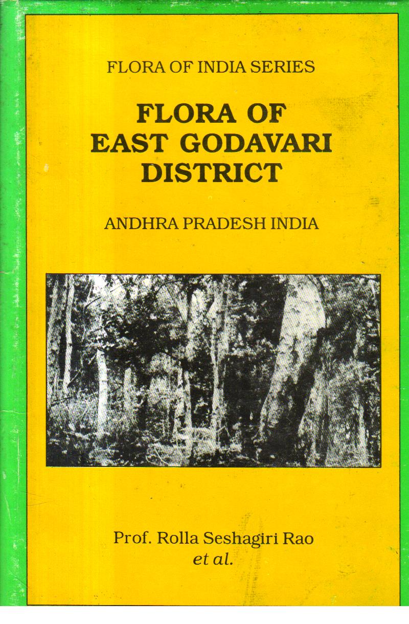 Flora of East Godavari District 1st Edition