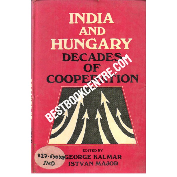India and Hungary Decades of Cooperation