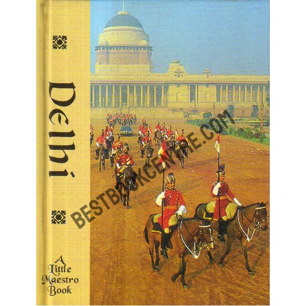 Delhi 1st edition