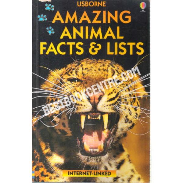 Amazing animal facts and lists