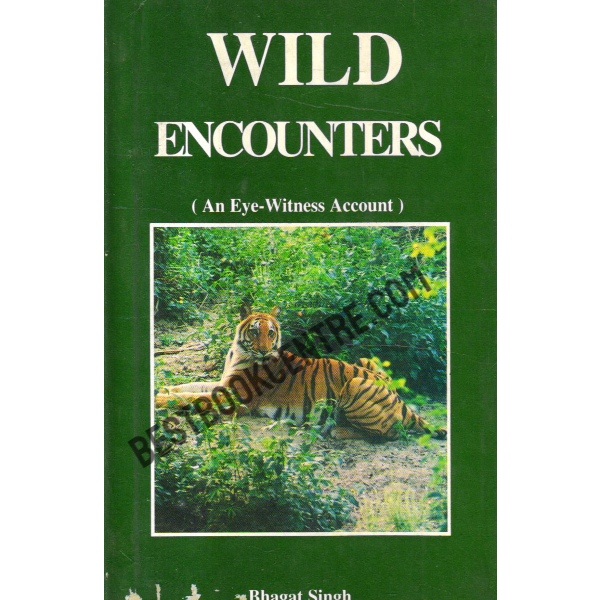Wild Encounters. 1st edition