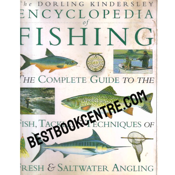 encyclopedia of fishing