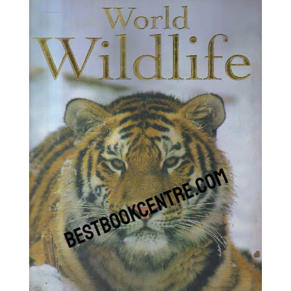 the encyclopedia of world wildlife