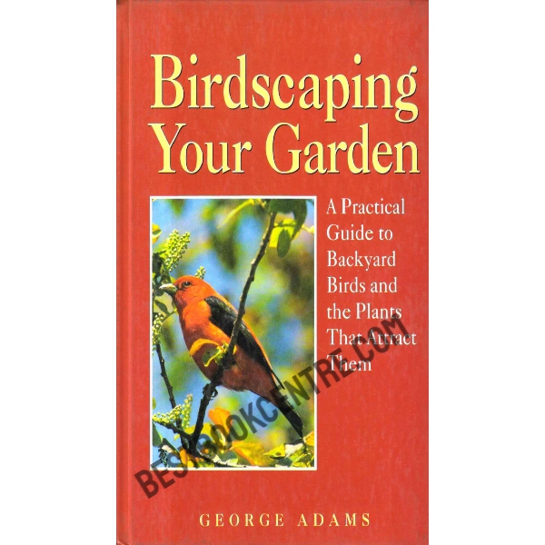 Birdscaping Your Garden