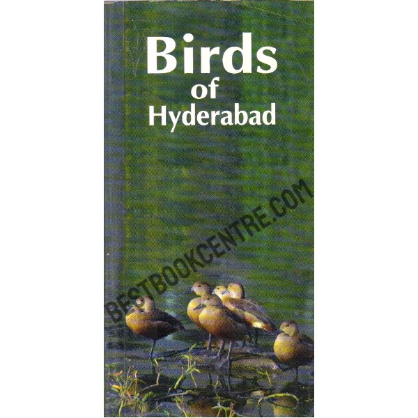 Birds of Hyderabad 1st Edition