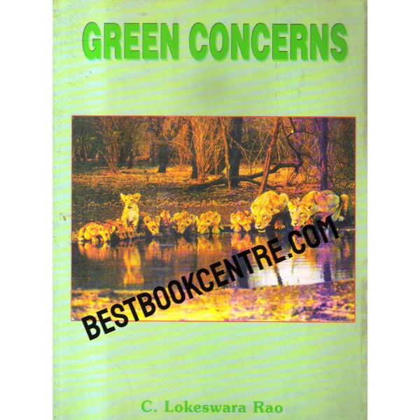 green concerns