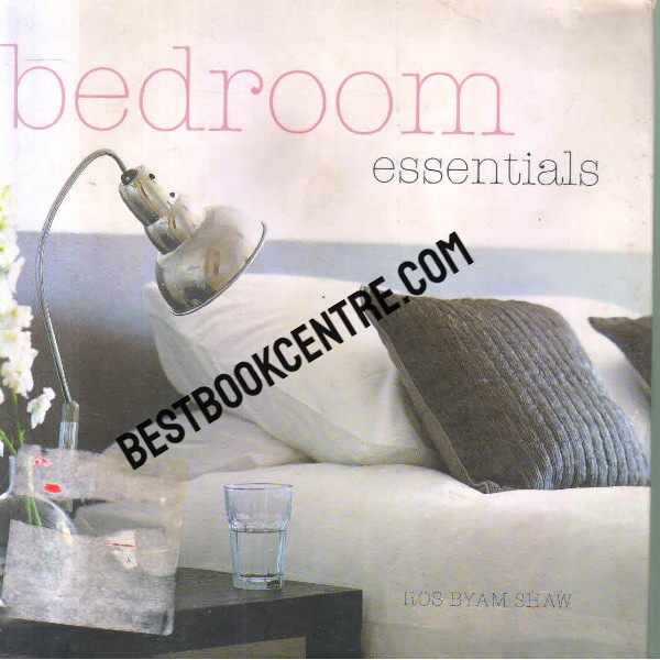 bedroom essentials 1st edition