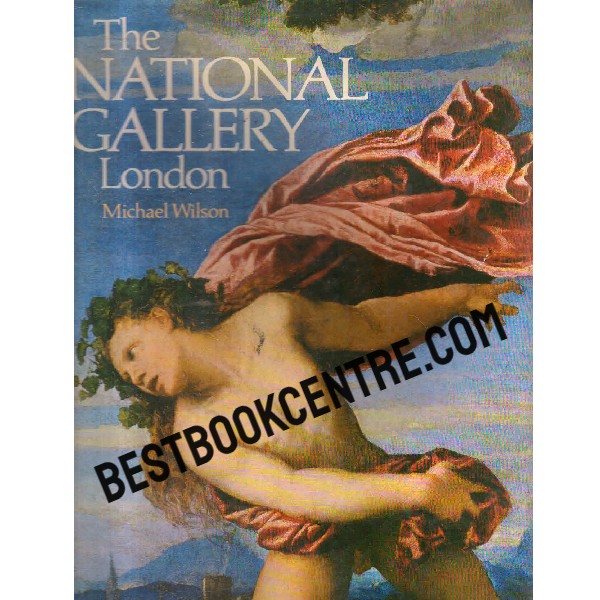 the national gallery London 1st edition