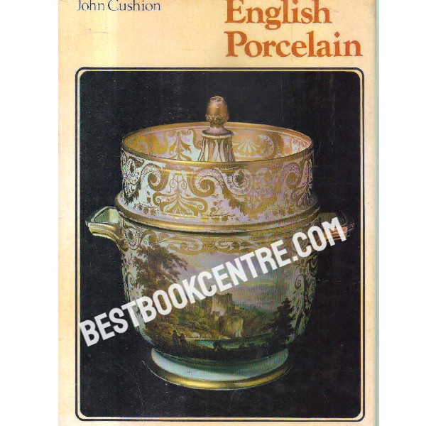 English Porcelain 1st edition
