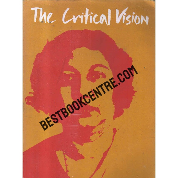 the critical vision