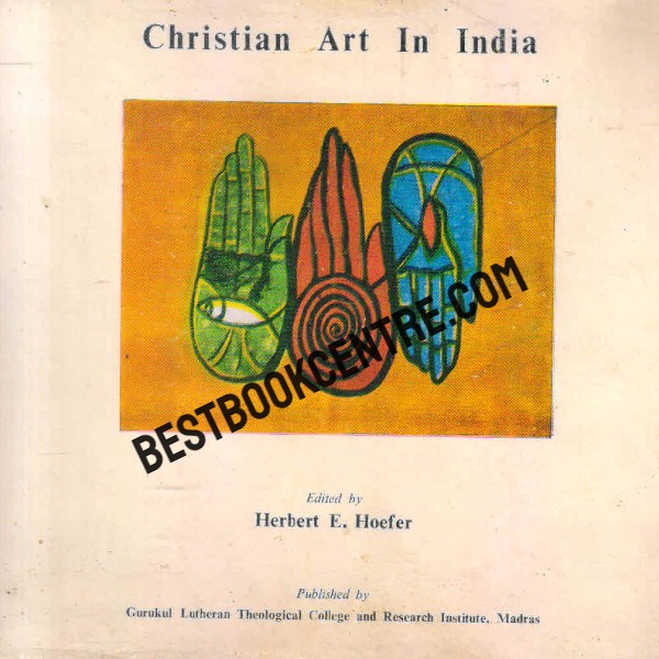 christian art in india 1st edition