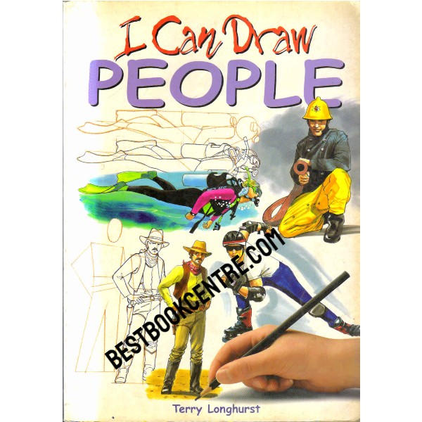 I Can Draw People