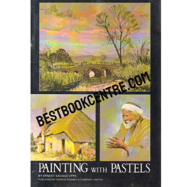 painting with pastels