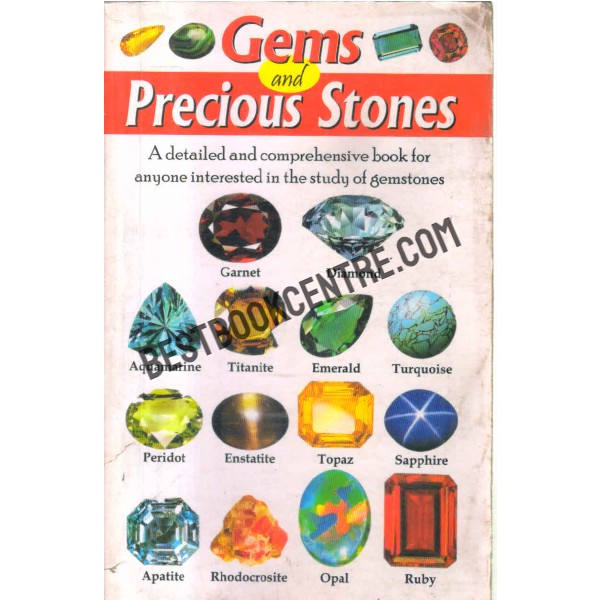 Gems precious stones