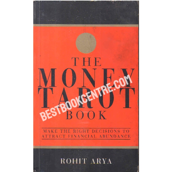 The money tarot book 1st edition