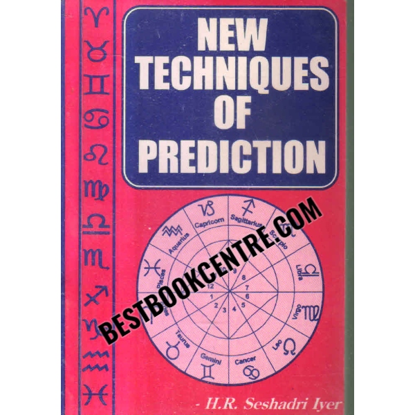new techniques of prediction