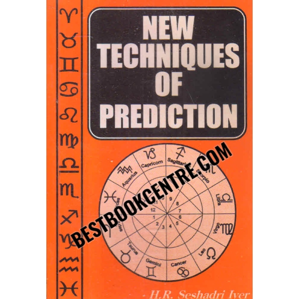 new techniques of prediction 