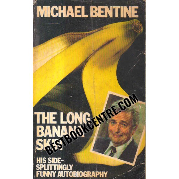 the long banana skin