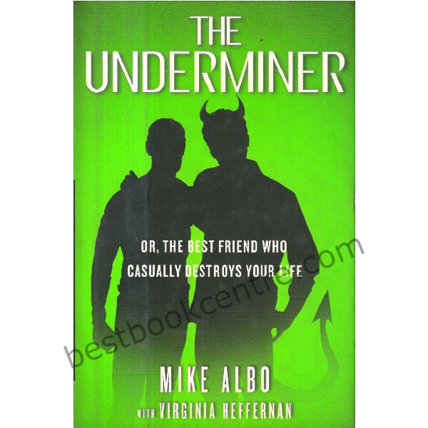 The Underminer.