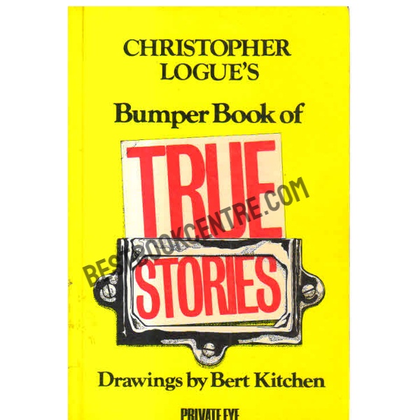 Bumper Book of True Stories