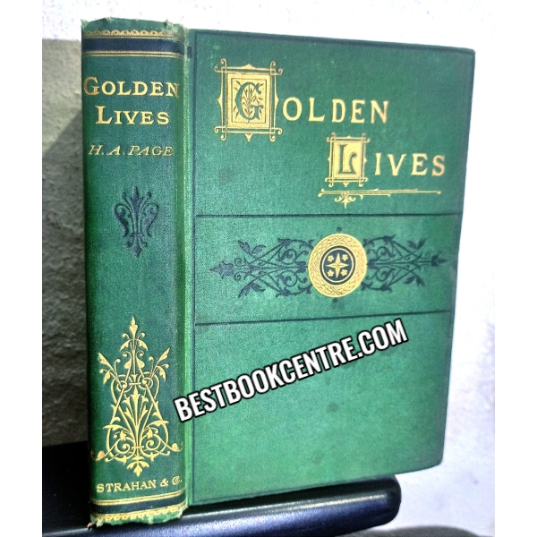 golden lives 2nd edition