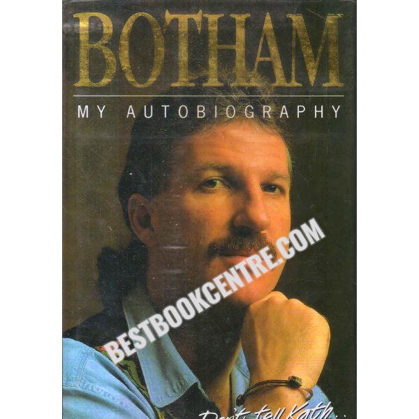 botham my autobiography 1st edition