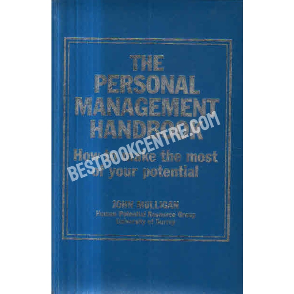 The personal management handbook