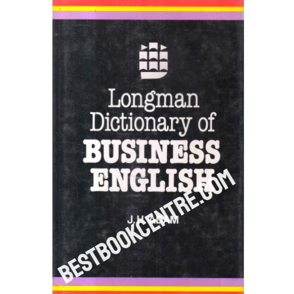 dictionary of business english
