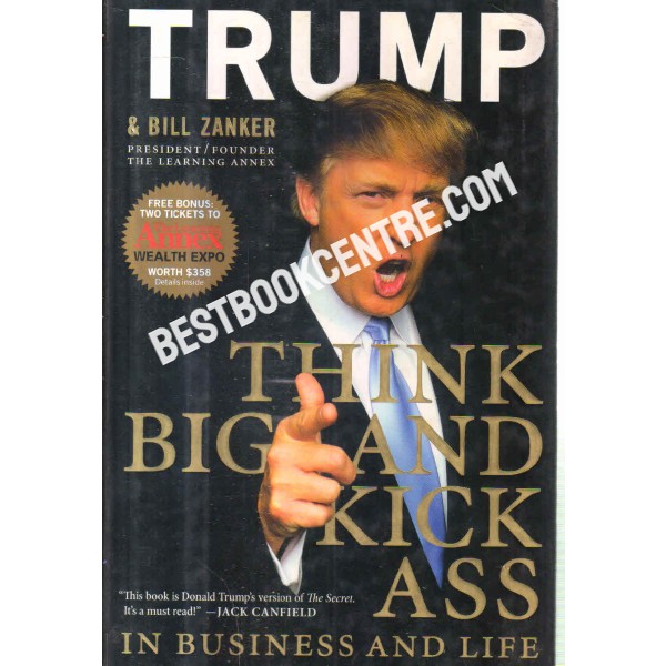 think big and kick ass 1st edition