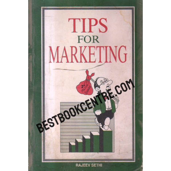 tips for marketing
