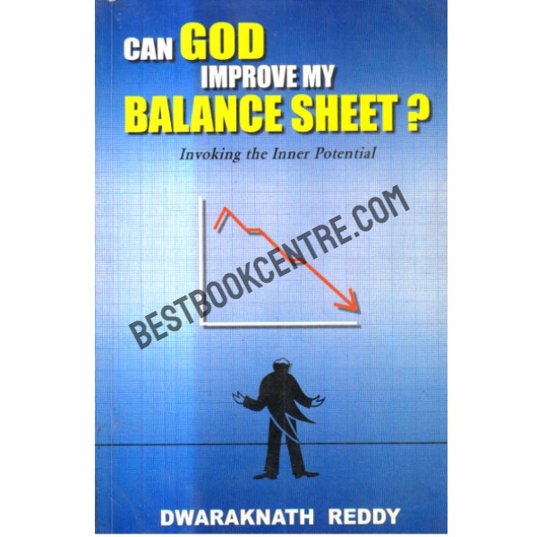 Can god improve my balance sheet