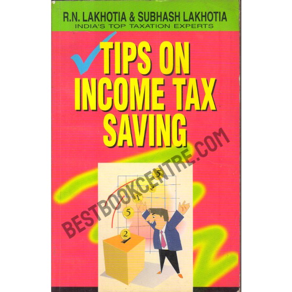 Tips on Income Tax Saving