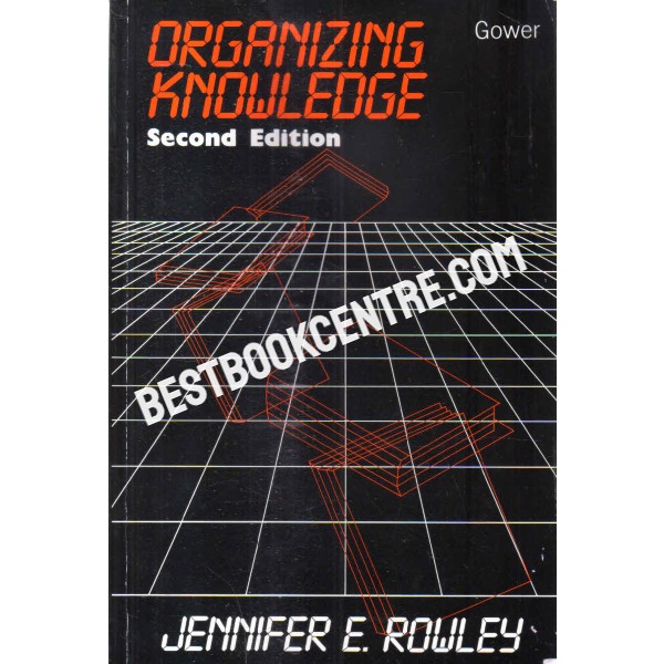 organizing knowledge