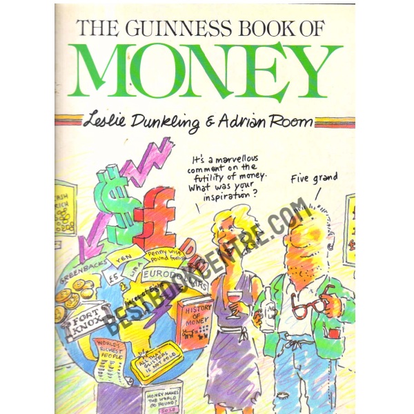 The Guinness Book of money.