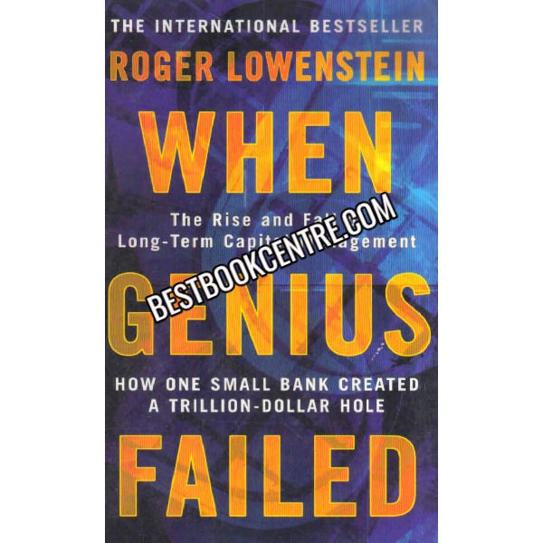 When Genius Failed 
