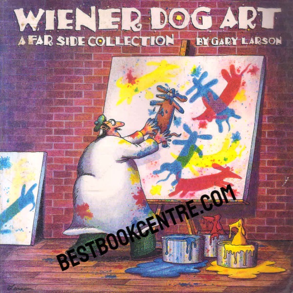 winer dog art a far side collection 