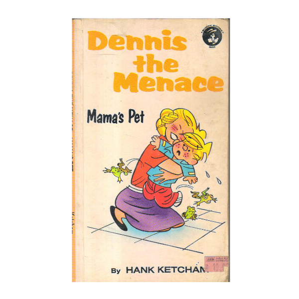 Dennis the Menace Mamas Pet (PocketBook)