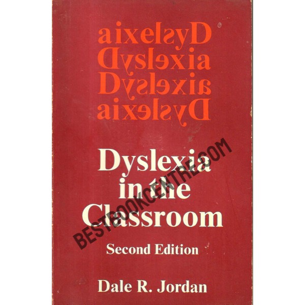 Dyslexia in the Classroom